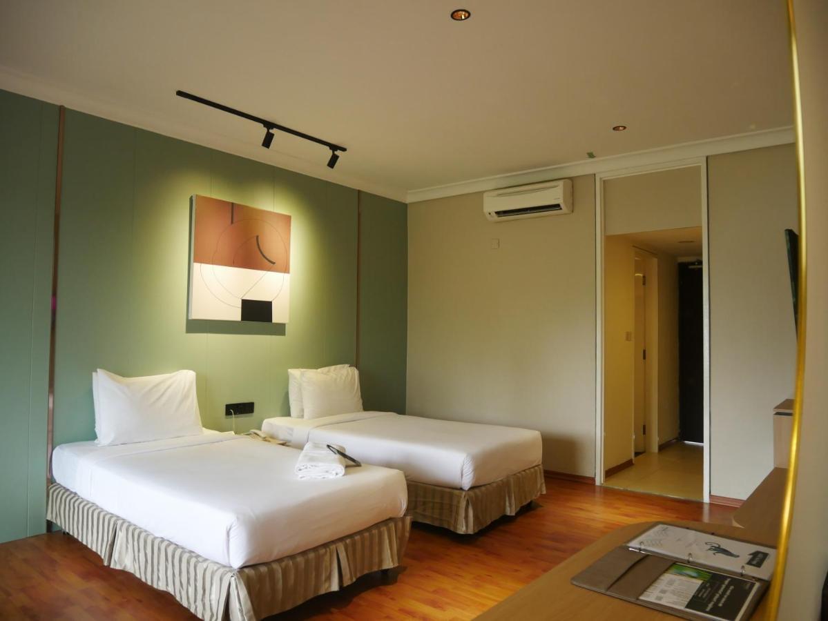 Tunamaya Beach & Spa Resort- Desaru Exterior photo