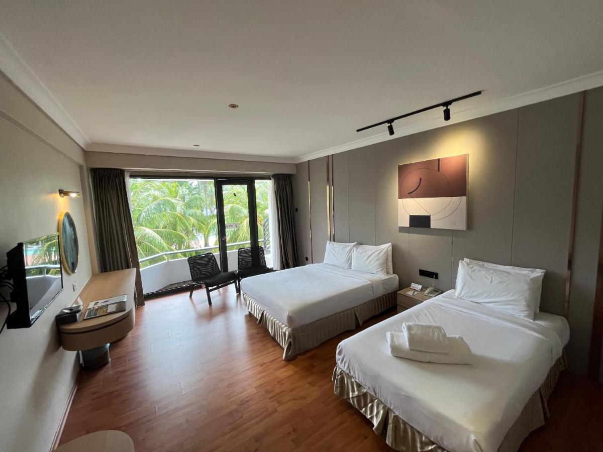 Tunamaya Beach & Spa Resort- Desaru Exterior photo