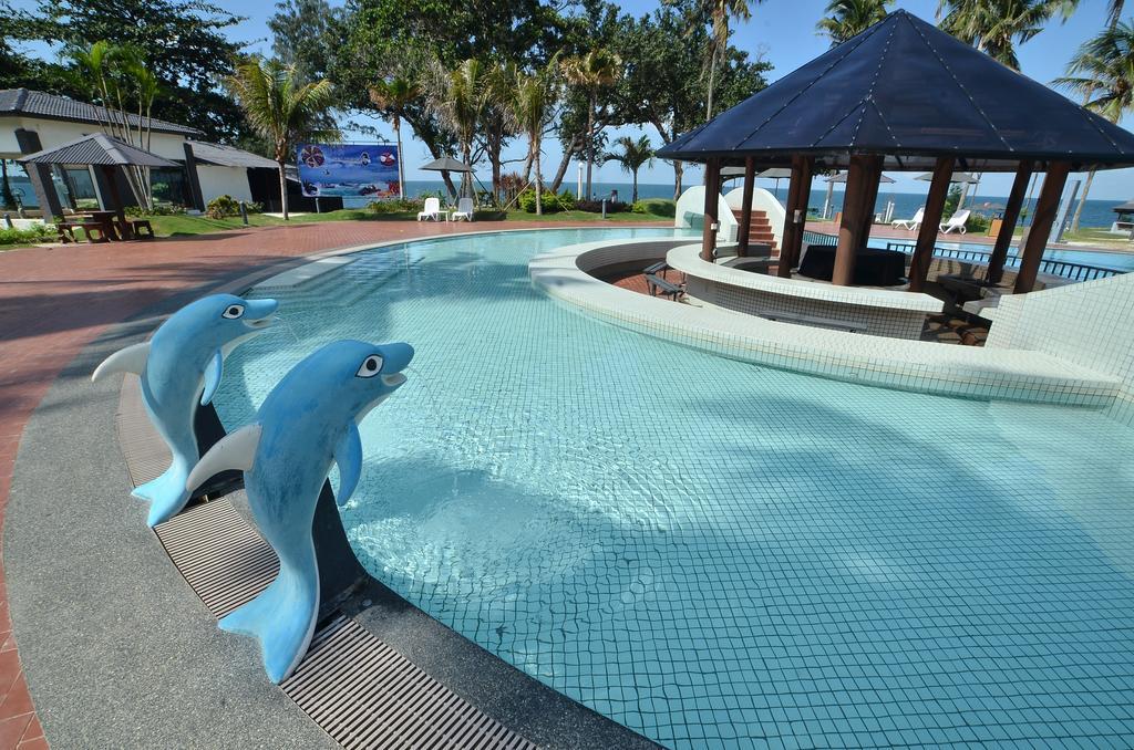 Tunamaya Beach & Spa Resort- Desaru Exterior photo