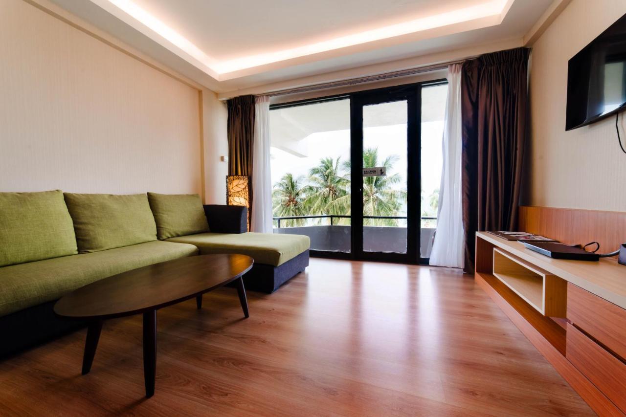 Tunamaya Beach & Spa Resort- Desaru Exterior photo