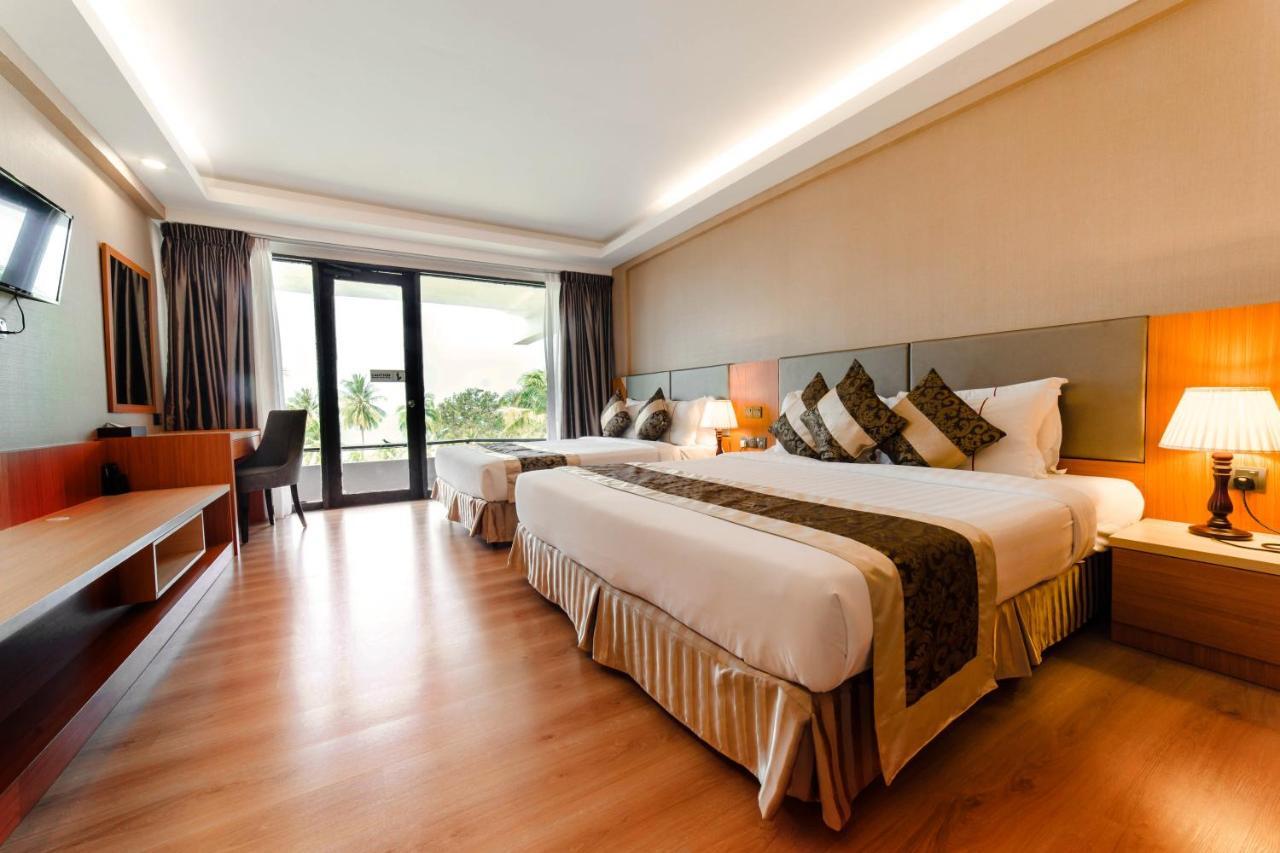 Tunamaya Beach & Spa Resort- Desaru Exterior photo