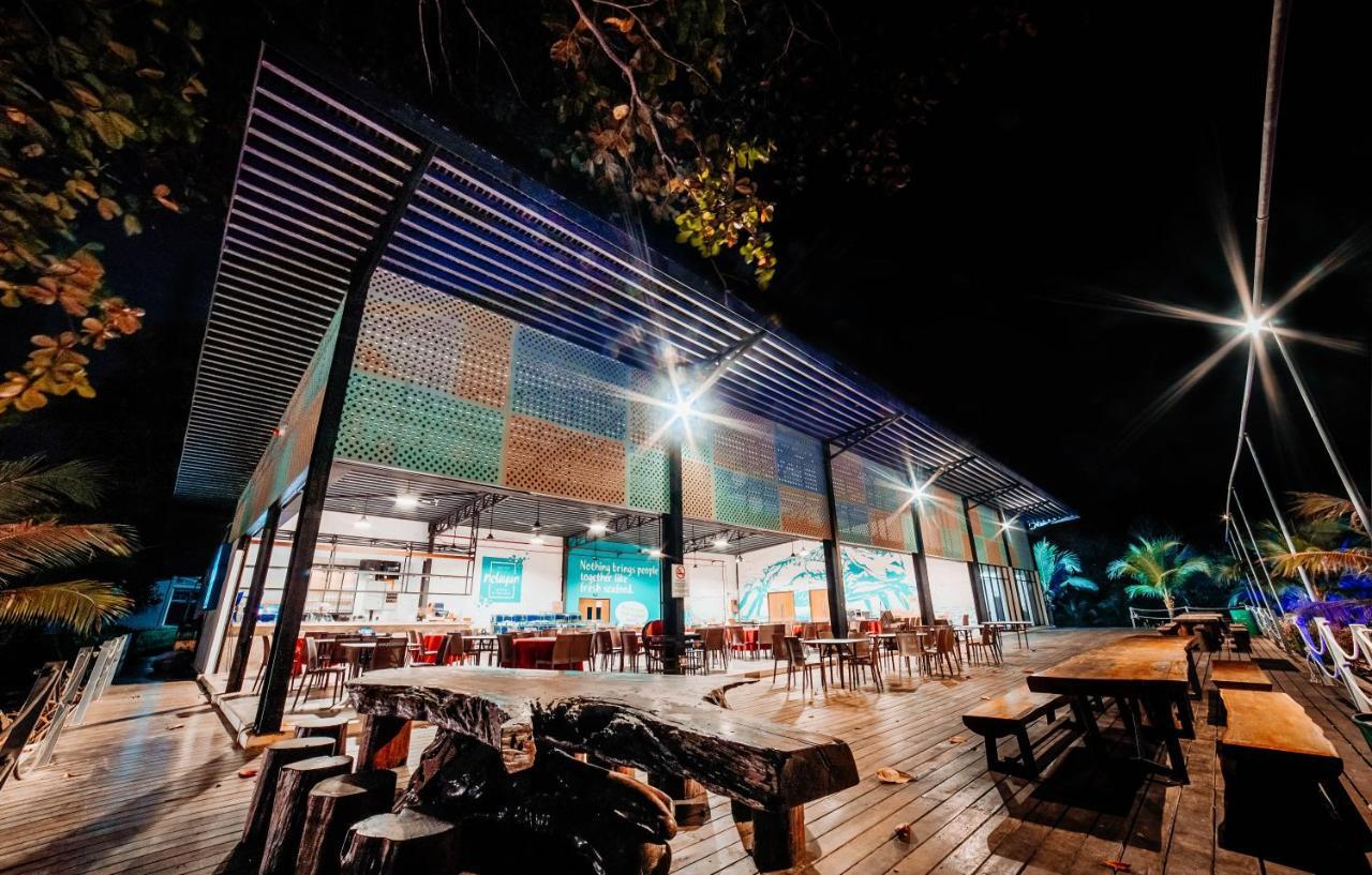 Tunamaya Beach & Spa Resort- Desaru Exterior photo