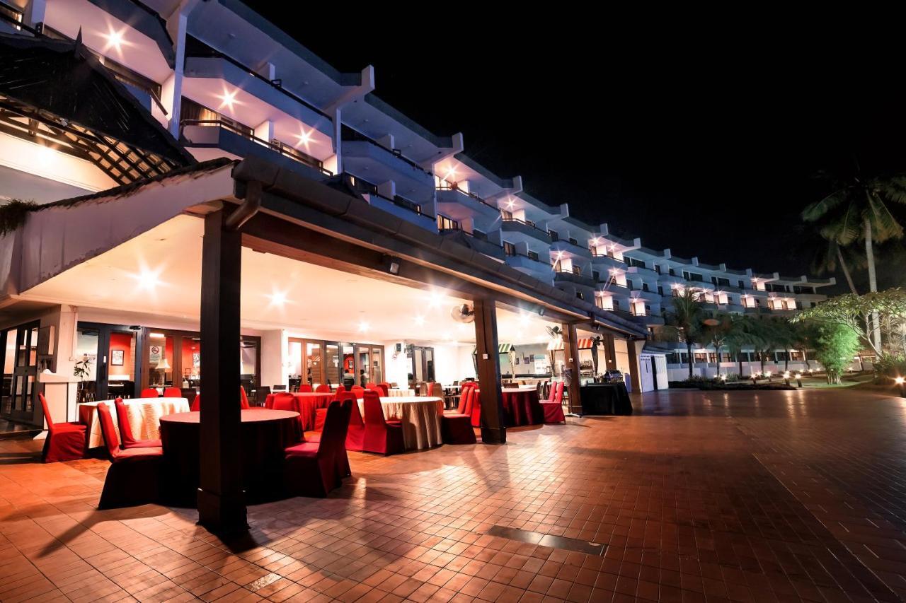 Tunamaya Beach & Spa Resort- Desaru Exterior photo