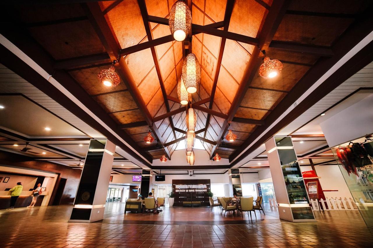 Tunamaya Beach & Spa Resort- Desaru Exterior photo