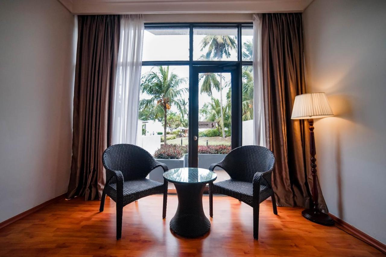 Tunamaya Beach & Spa Resort- Desaru Exterior photo