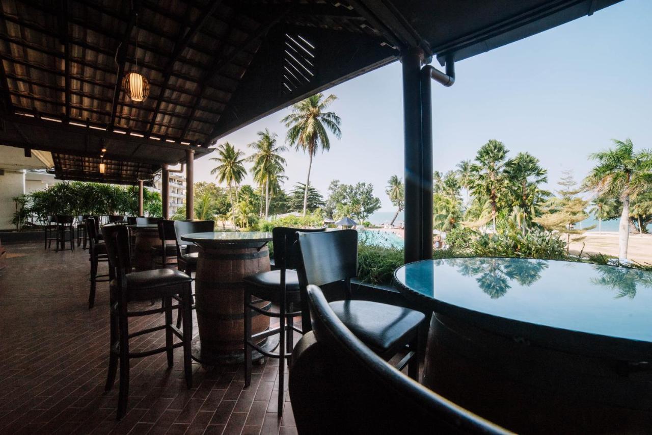 Tunamaya Beach & Spa Resort- Desaru Exterior photo