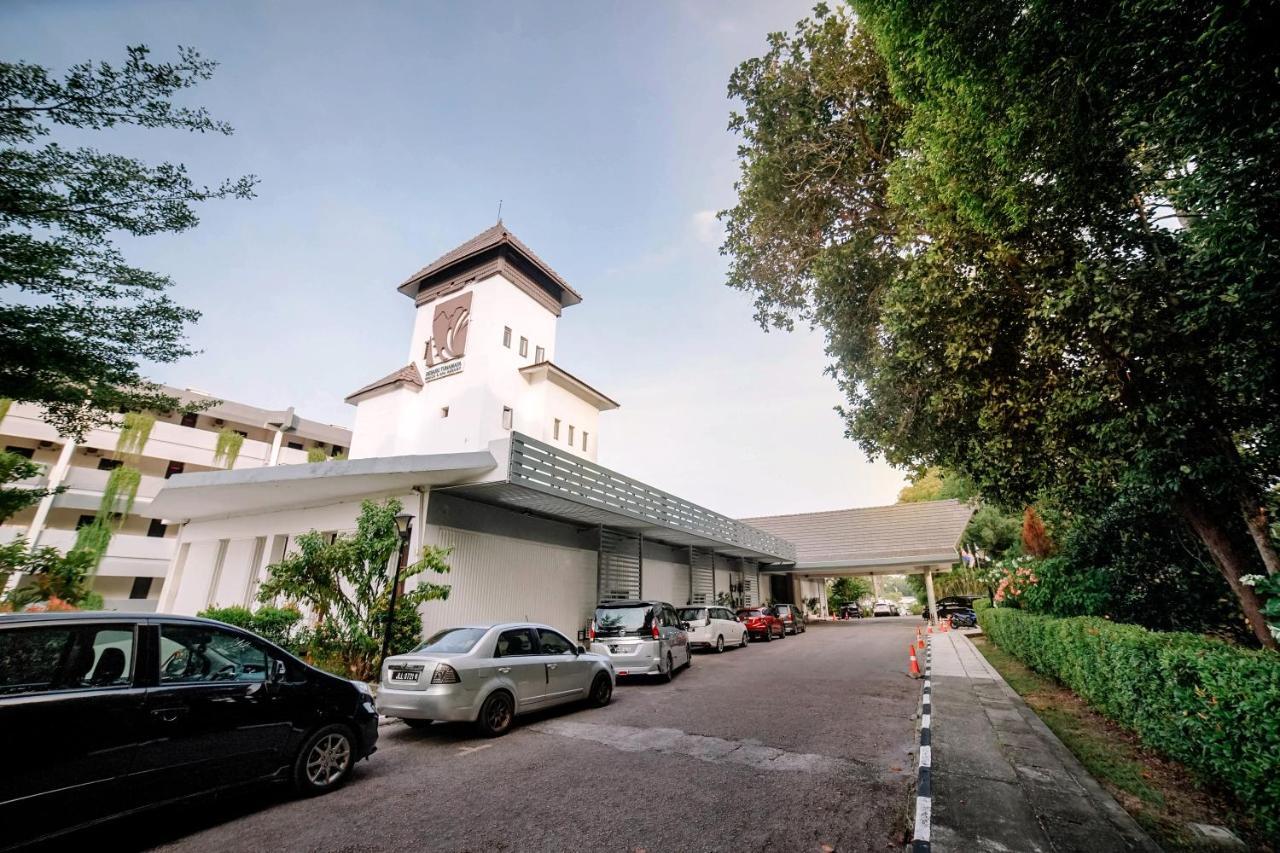 Tunamaya Beach & Spa Resort- Desaru Exterior photo